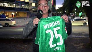 Nach Werder Bremens Niederlage gegen SC Freiburg: DeichStube-Reporter Björn Knips verabschiedet sich