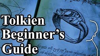 Beginner's Guide for The Lord of the Rings & Tolkien's Universe - For People new to Tolkien's Lore