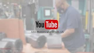 ABB Motors and Drives US YouTube channel