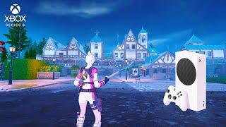 Xbox Series S Fortnite CHAPTER 5 SEASON 4 Highlights + BEST Xbox Settings  (4K 120FPS)