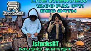 BUFFALO NEW YORK MUSIC ARTIST JSTACKS RT    PUTTING IT DOWN COME CHECK IT OUT LIVE INTERVIEW