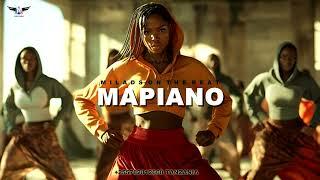 Mapiano grobo intrummental producer by milads on the beat