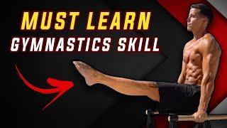 Gymnastics Skill Beginners MUST LEARN