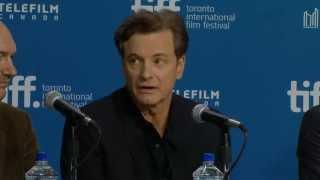 THE RAILWAY MAN Press Conference | Festival 2013