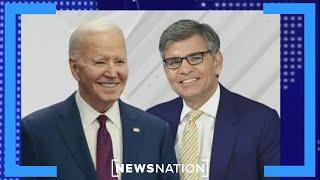 George Stephanopoulos is safest interviewer for Biden: Media analyst | On Balance