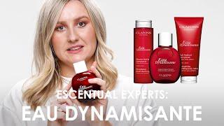 Escentual Experts On Clarins Eau Dynamisante