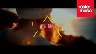 Peter Base "Friends" (Lyric Video)