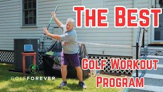 The Best Golf Workout Program: GolfForever Review