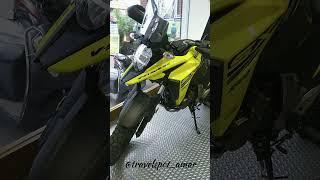 Suzuki New 250cc vstrome | Suzuki vstrome 250 first look | Travelspot Tamil | shorts