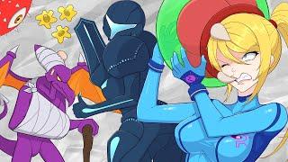 Metroid Series Explained (in twelve minutes)