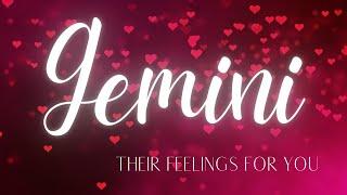 GEMINI LOVE TODAY- THEY WANT TO REACH OUT AND BE HONEST, GEMINI!!