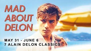 SBIFF's Mad About Delon Trailer