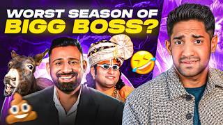 BIGG BOSS 18 ROAST! FT RAJAT DALAL & POOKIE BABA