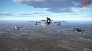 Combat Box LIVE on IL-2 Sturmovik!