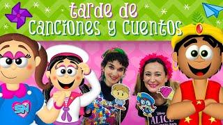  Canciones y cuentos infantiles para niños 