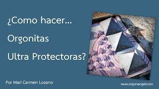 Como hacer una Orgonita Ultra Protectora - Orgonangel