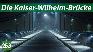 Schönes Wilhelmshaven: Die Kaiser-Wilhelm-Brücke | Wilhelmshavener Zeitung