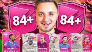 DAS zieht man aus 84+ x10 UPGRADE PACKS! 