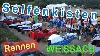 CVJM Weissach Seifenkistenrennen 2013 - gewonnen