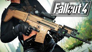 You MUST HAVE This Fallout 4 Mod! (Weapon Mods Review) [Part 9]