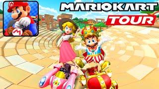Mario Kart Tour [iPhone]  -Anniversary Tour-  FULL Walkthrough