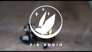 FiR Audio - Custom In Ear Monitors