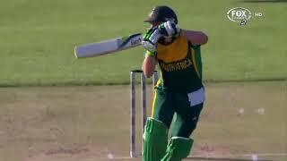 AB de Villiers 136* vs Australia