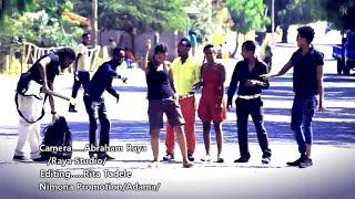 Hot New Ethopian Music 2014 Raju Star Ft G Mesay - Akunamatata (Official Music Video)