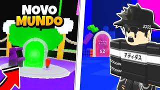 ⏱️ DEPOIS DE 3 ANOS CHEGOU O NOVO MUNDO DO UNBOXING SIMULATOR! ~TUDO SOBRE A ATUALIZAÇÃO~