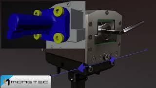 Mongtec Broaching Unit 衝齒刀座 - 盟鈦精密