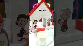 1999 Snoopy Snow Cone Maker - New Updated Version! 