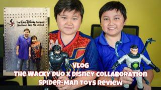 The Wacky Duo Goes To Disney