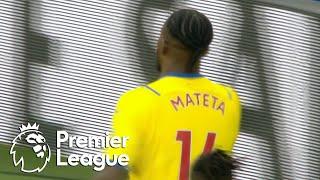 Jean-Philippe Mateta grabs Crystal Palace lead over Everton | Premier League | NBC Sports