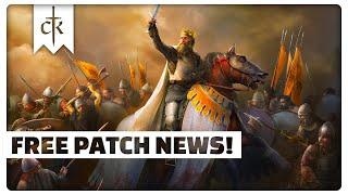 Free Major Update Coming To CK3 Soon, Dev Diary Tomorrow!