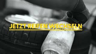 PLANKENAUER: Jetzt Reifen wechseln! (10")