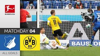 Joker Reus Saved BVB! | TSG Hoffenheim - Borussia Dortmund | 0-1 | All Goals | Matchday 4