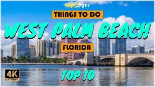 West Palm Beach (Florida) ᐈ Things to do | What to do | Places to See | Tripoyer  4K