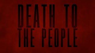 RØT - DEATH TO THE PEOPLE [OFFICIAL LYRIC VIDEO] (2024) SW EXCLUSIVE