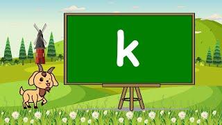 k words | Words that start with k