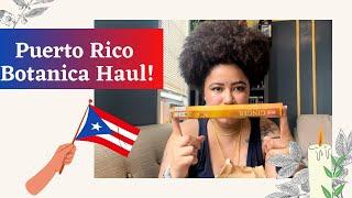 BOTANICA HAUL  Puerto Rico Edition #botanicahaul #spirituality #bruja #brujeria #puertorico