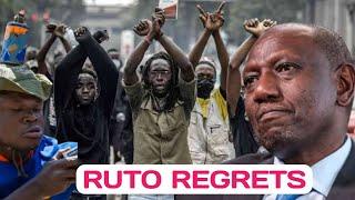 I'M WILLING TO DIE: FEARLESS GEN Z TELL RUTO ON HIS FACE, KILL US ALL