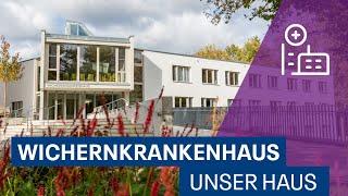 Das Wichernkrankenhaus: Unser Haus