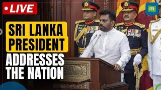 Sri Lanka News LIVE | Sri Lanka's President Anura Kumara Dissanayake Addresses The Nation | N18G