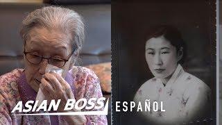 Vida de una "mujer de consuelo": La historia de Kim Bok-Dong | Asian Boss Español