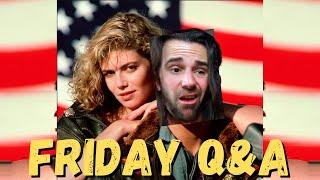 Why Are We Fixated on the 80s? Q&A 156