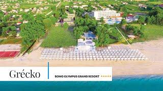 Olympian Bay Grand Resort ****+ | Olympská Riviéra