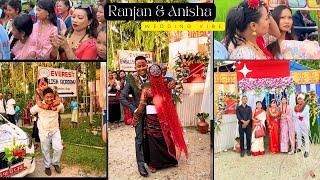 Ranjan & Anisha Wedding // Marriage 2080// Memory// Go win Dhimal