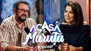 SIMONA PĂTRULEASA, VIAȚA EI CU TELEVIZIUNE, IUBIRE, LUPTA DE A DEVENI MAMĂ, PODCAST #187