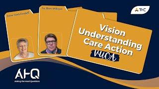 Sir Steven Wilkinson - Vision Understanding Care Action