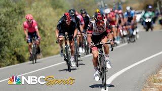 Vuelta a España 2021: Stage 7 extended highlights | Cycling on NBC Sports